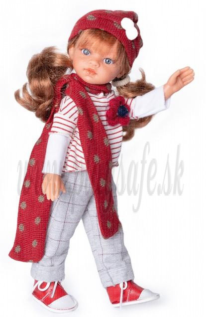 Antonio Juan Emily Modern Doll, 33cm
