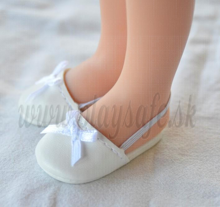 Paola Reina Las Amigas Slippers white