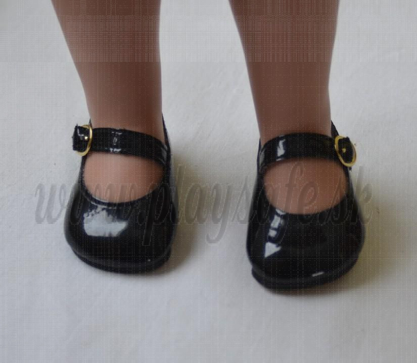 Vestida de Azul Doll Shoes Coral 45cm