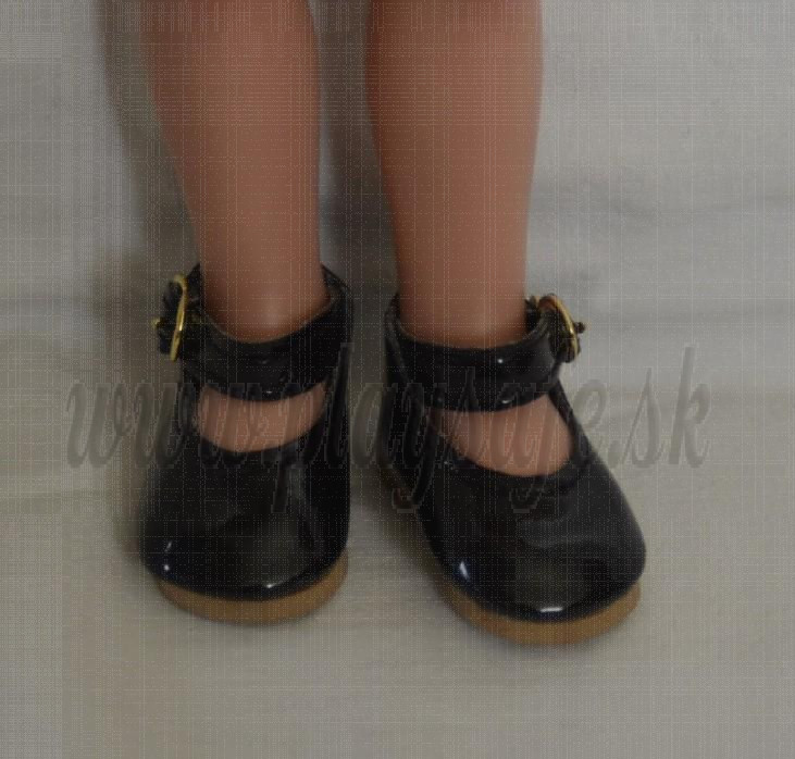 Vestida de Azul Doll Shoes Carlota 28cm