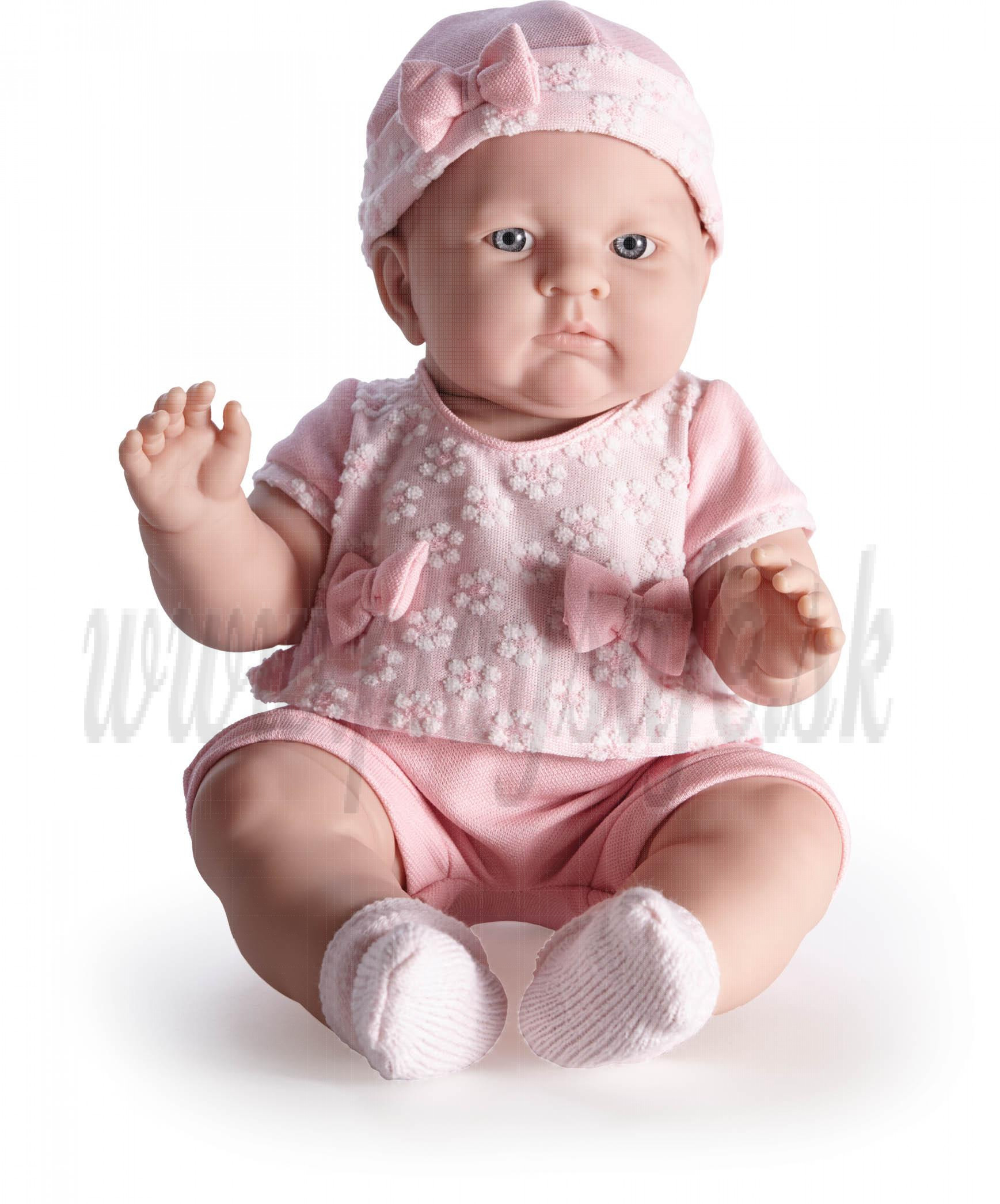 Berenguer Baby Doll Lily, 46cm
