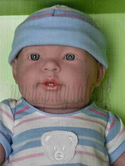 Berenguer Baby Doll Lucas, 46cm