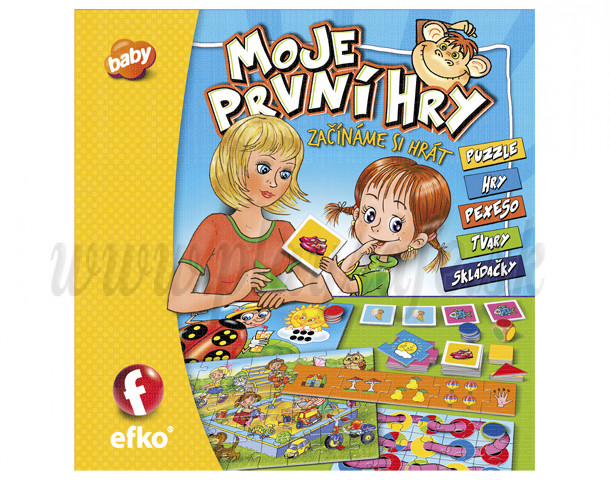 Efko My First Games