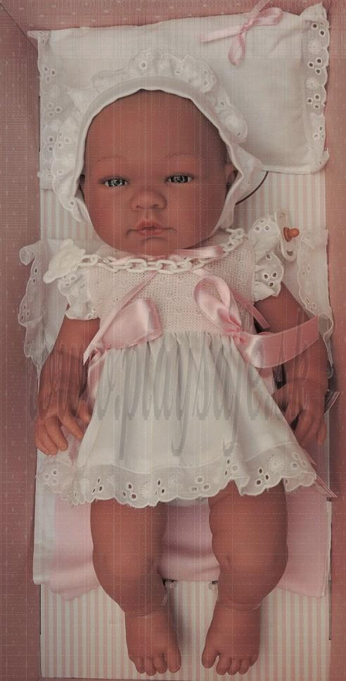Asivil Doll Dress for María, 43cm