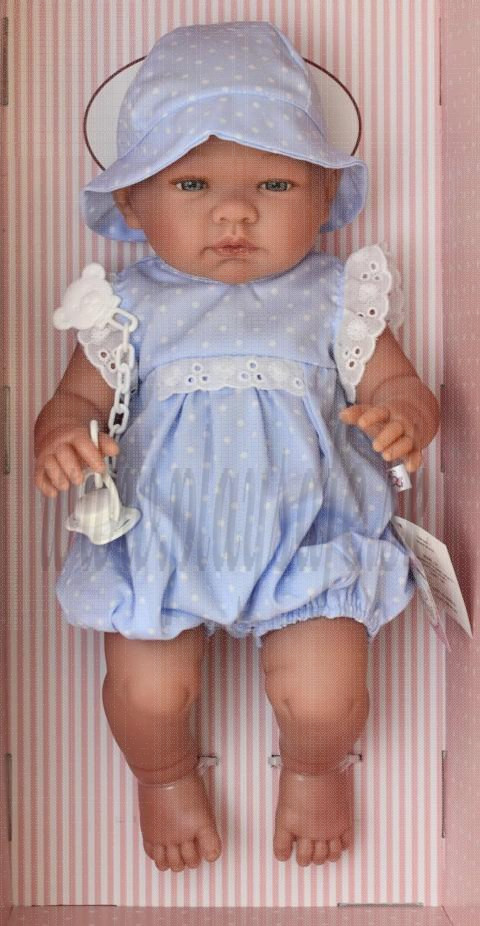 Asivil Doll Dress for María, 43cm