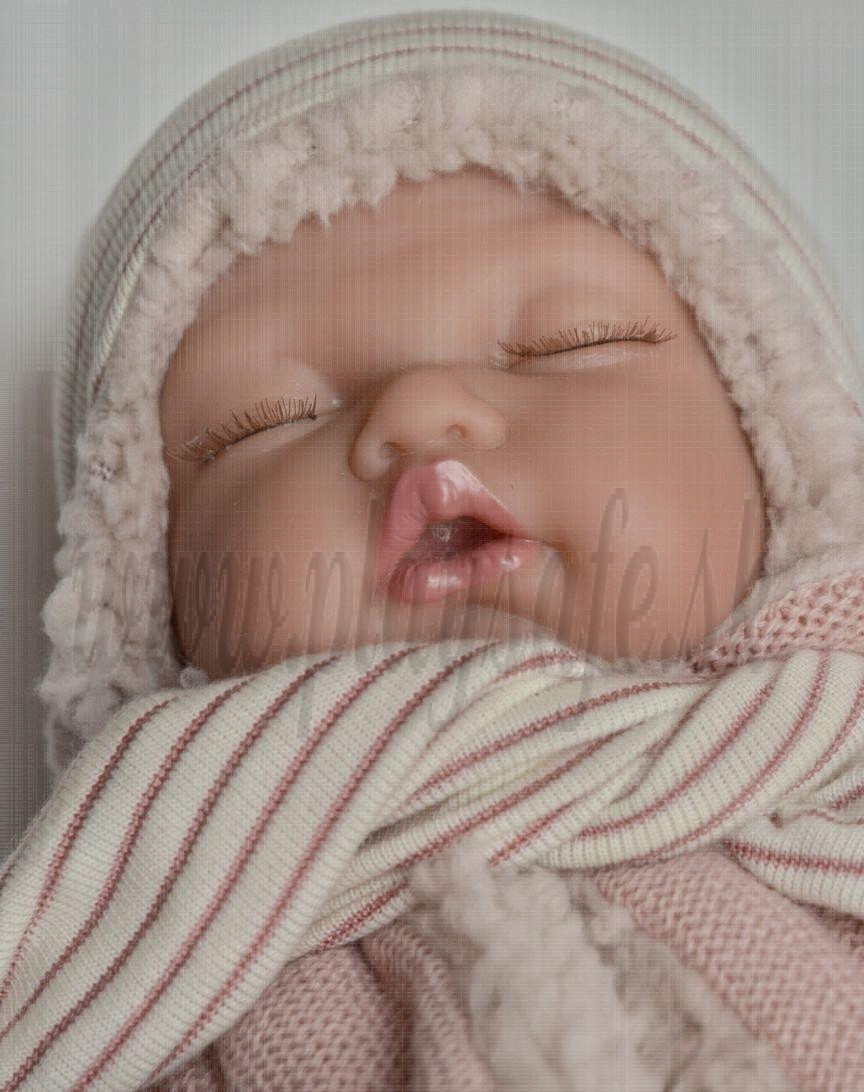 Antonio Juan Luni Multi-positional Baby Doll, 29cm in winter