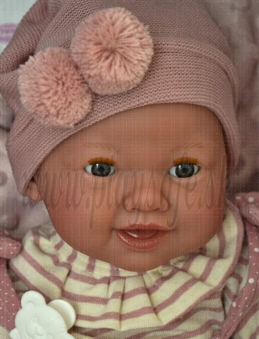 Antonio Juan Baby Pipi Doll Mia, 42cm