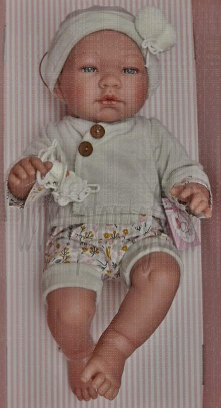 Asivil Doll Dress for Pablo, 43cm overall