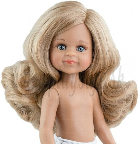 Paola Reina Las Amigas Doll Cleo Latina, 32cm Naked