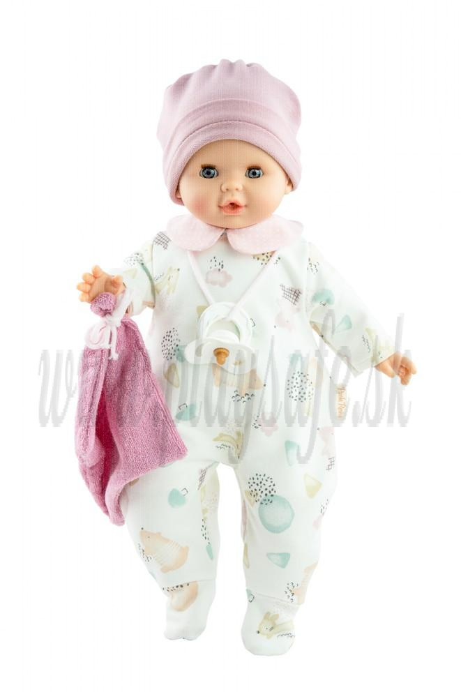 Paola Reina Alex&Sonia Dress, 36cm white jumpers
