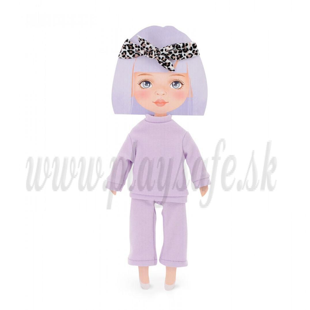 Orange Toys Sweet Sisters Clothing set: Purple Tracksuit