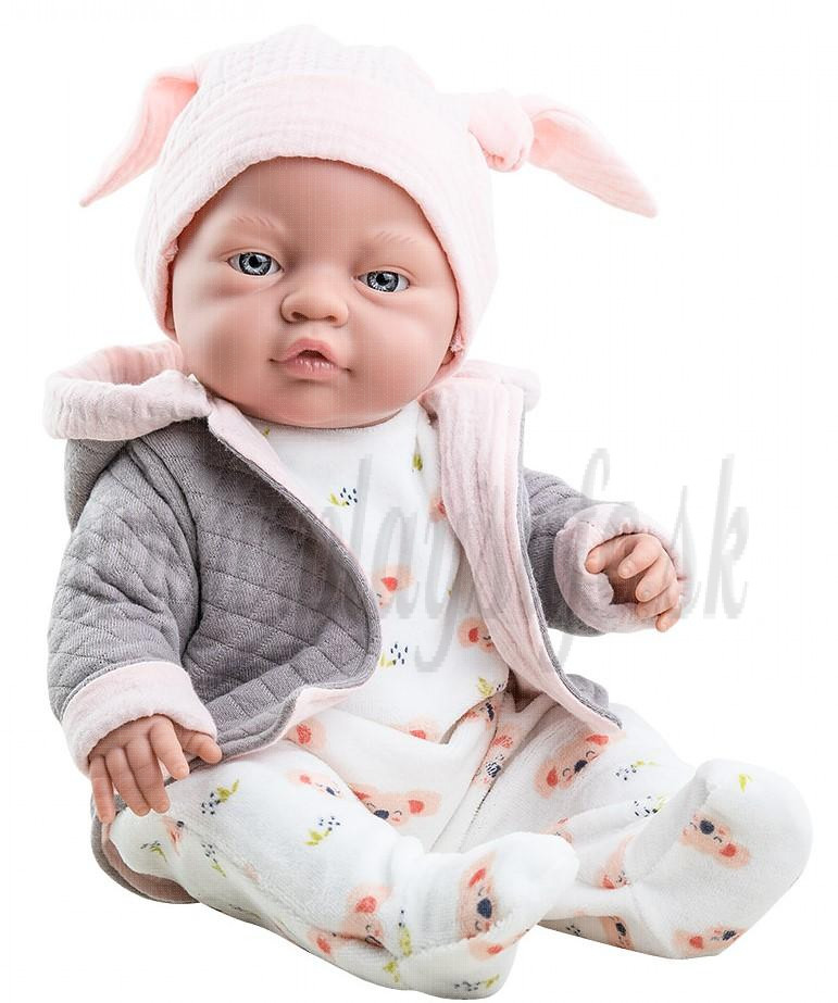 Paola Reina Los Bebitos Dress, 45cm koalas