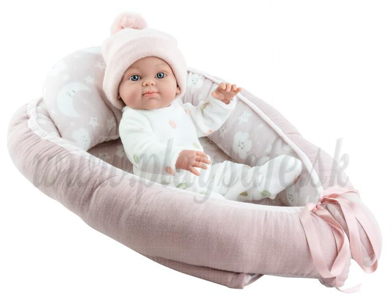 Paola Reina Mini Pikolines Dress, 32cm with bubbles