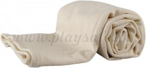 Kaarsgaren Baby Summer Blanket, 70x100cm organic natural