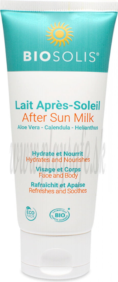 Biosolis After Sun Milk, 150ml