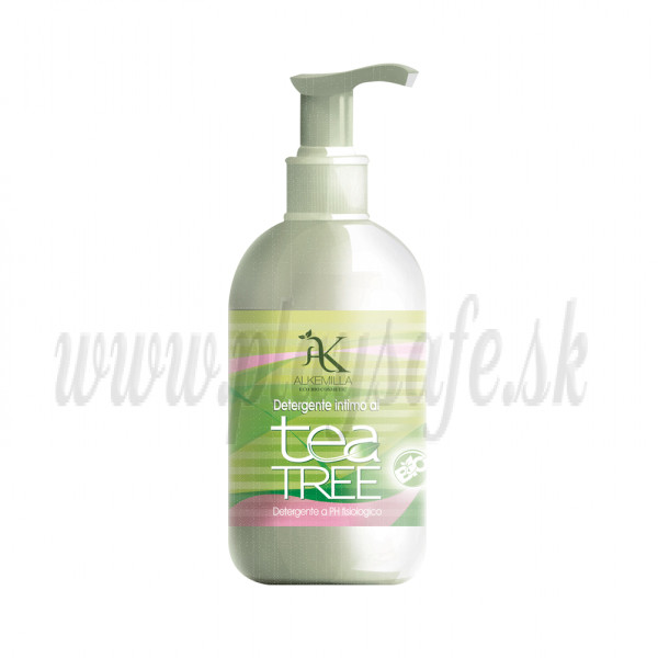 Alkemilla Eco Bio Cosmetic Tea Tree Intimate Cleansing Gel, 250ml