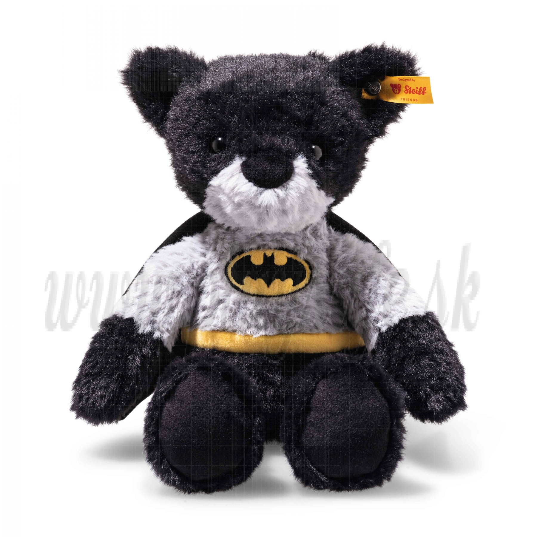 Steiff Teddy Bear DC Batman, 29cm