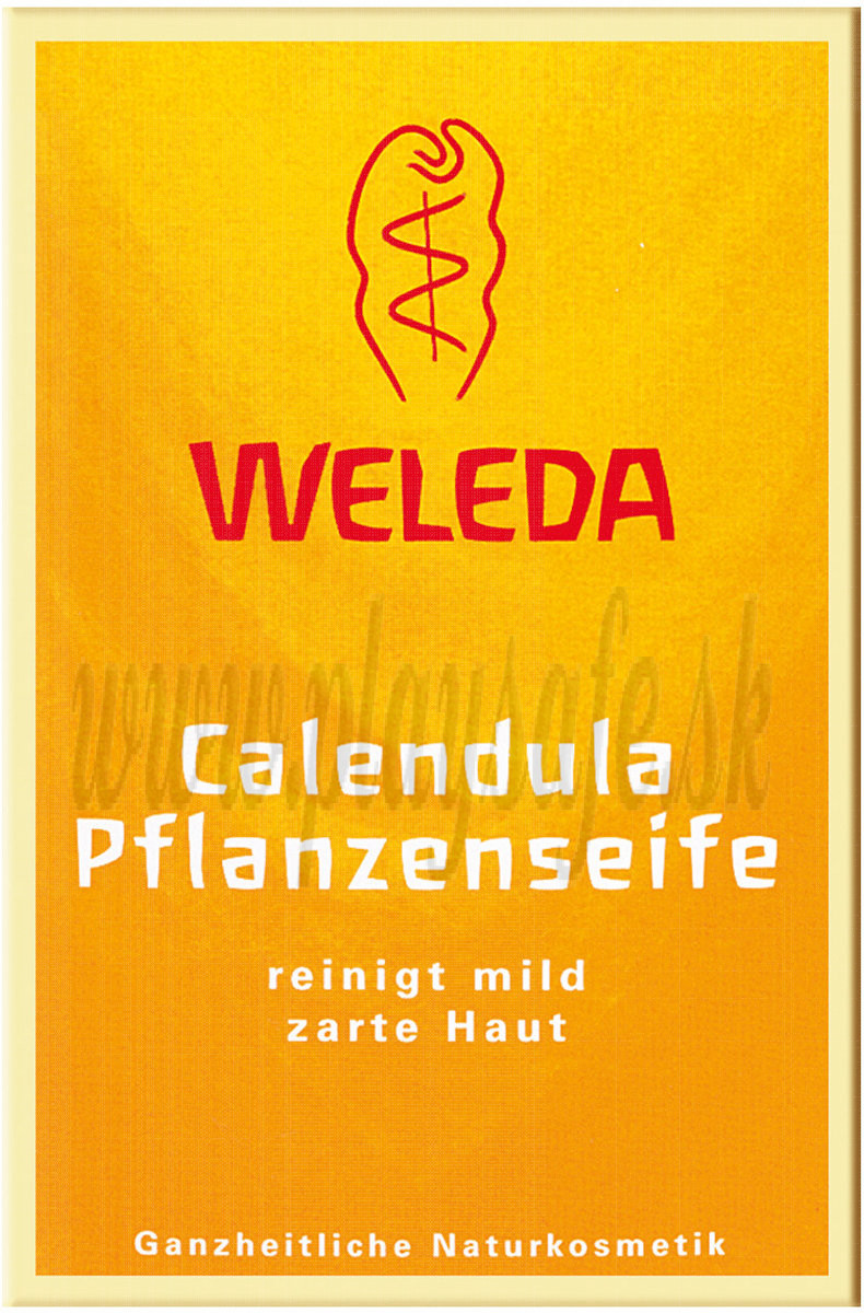 Weleda Calendula Soap, 100g