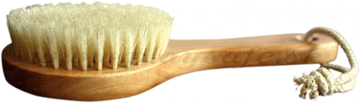 Cose della Natura Round Body Brush