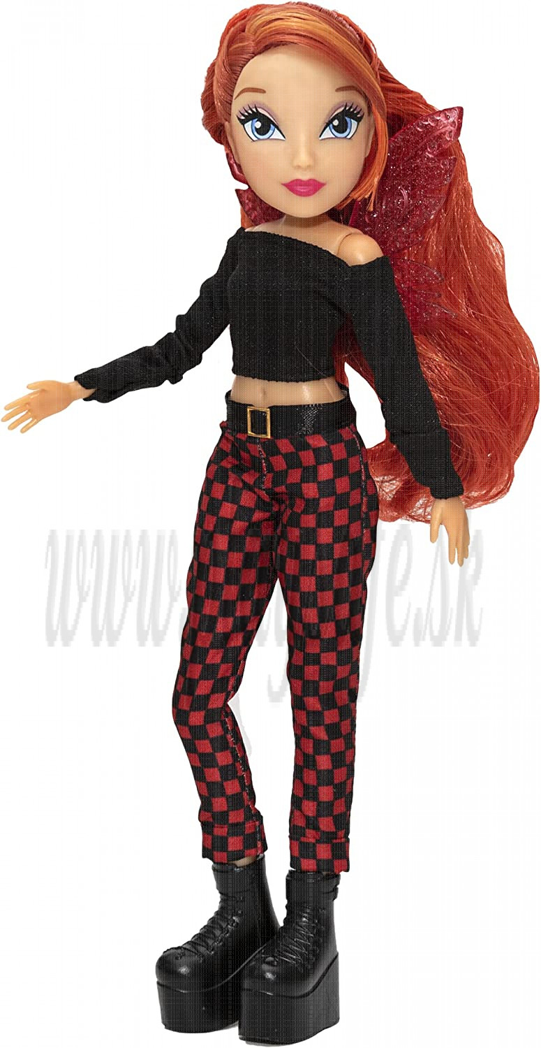 Winx Fashion Doll Bloom, 23cm