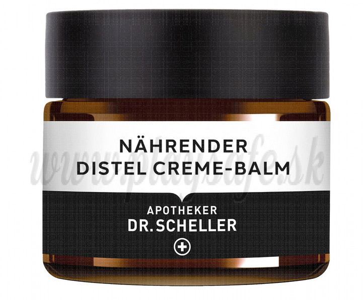 Dr. Scheller Nourishing Thistle Cream-Balm, 50ml