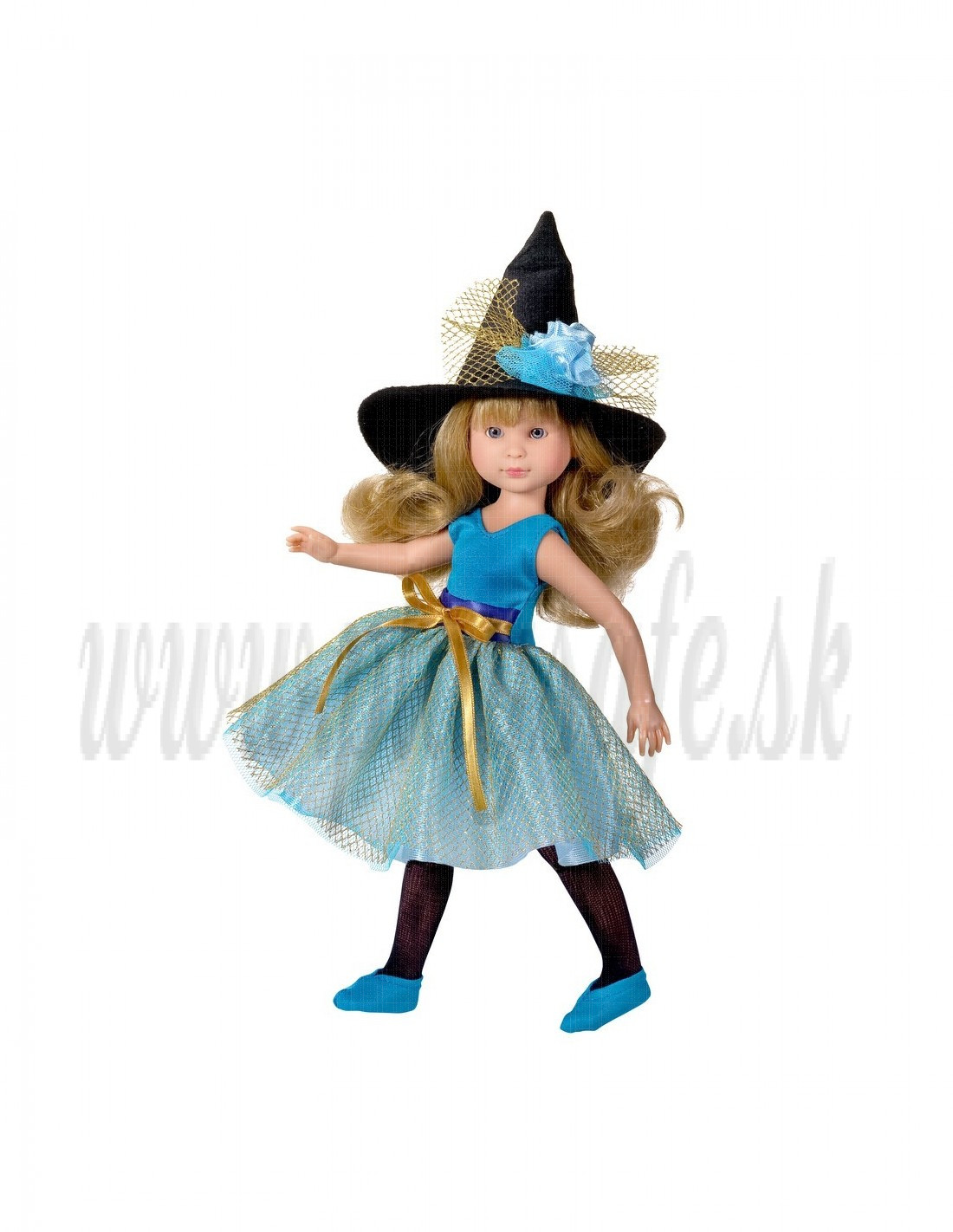 Asivil Celia Witch Doll, 30cm