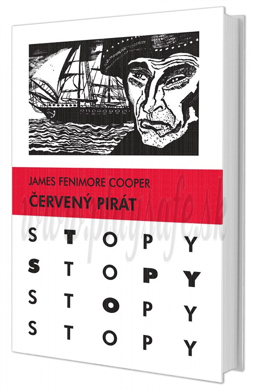 James Fenimore Cooper: Červený pirát