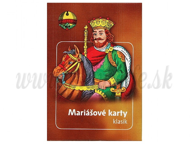 Efko Marias Cards