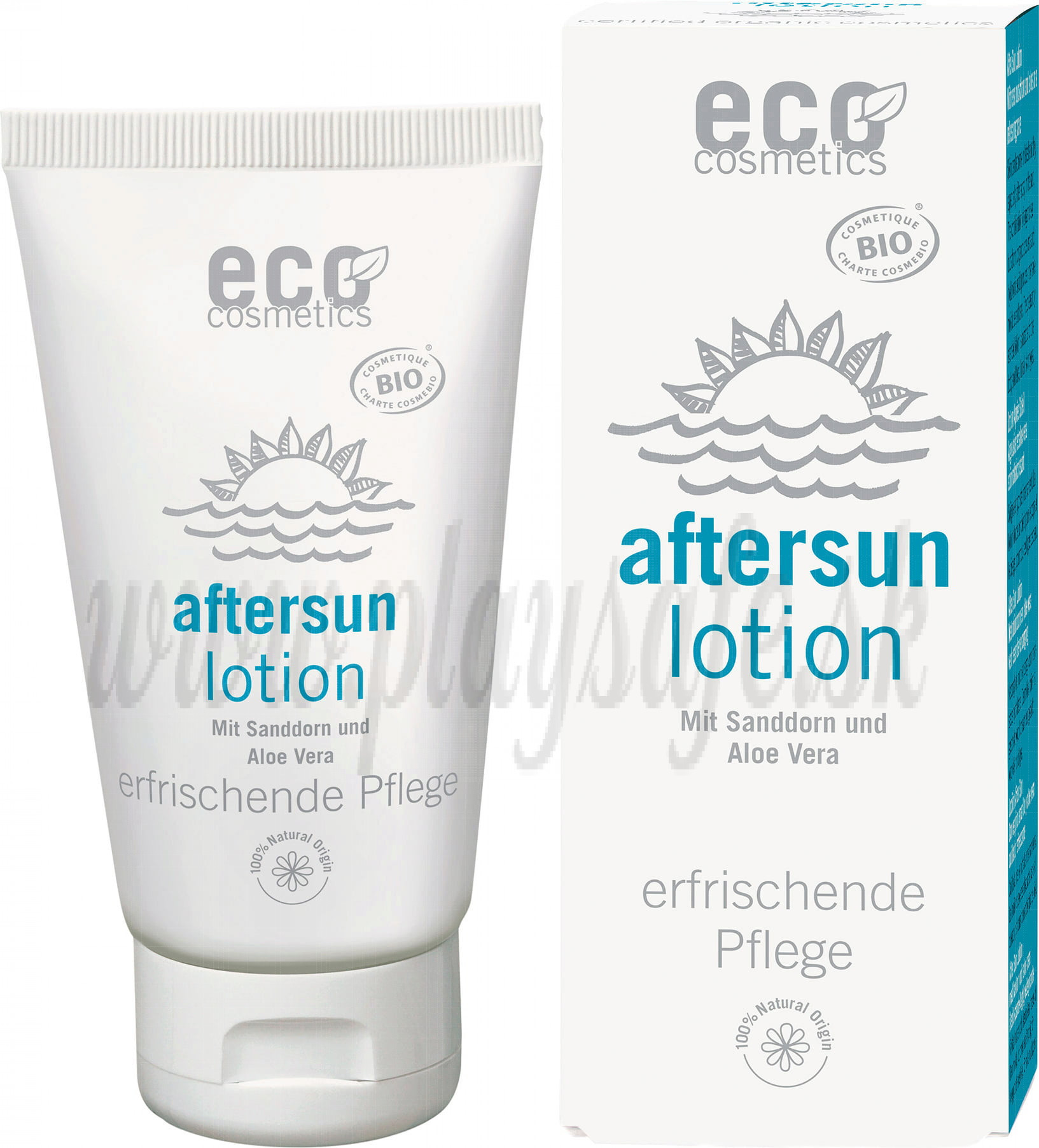 Eco Cosmetics After Sun Lotion, 75ml