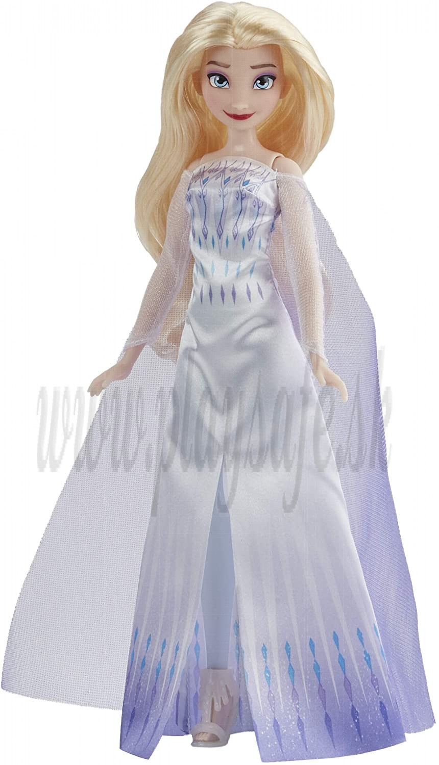 Hasbro Frozen II Snow Queen Elsa Doll, 29cm