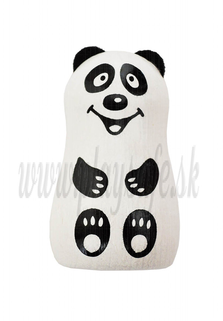 DETOA Wooden Magnet Panda