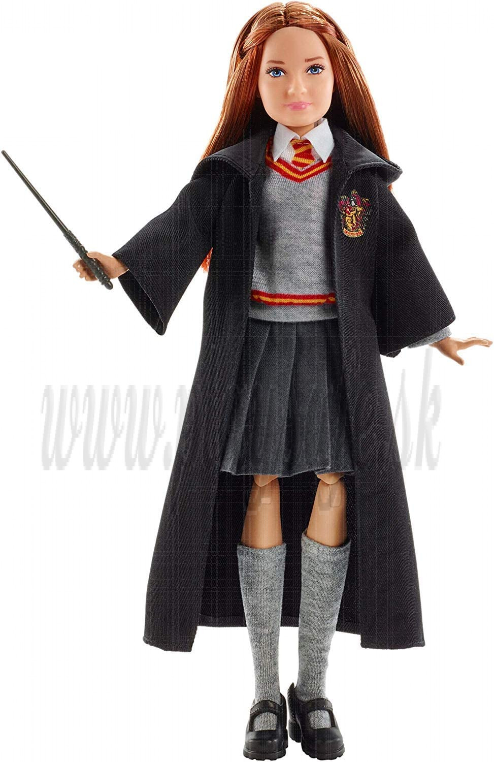 Mattel Harry Potter Ginny Weasley Doll, 27cm