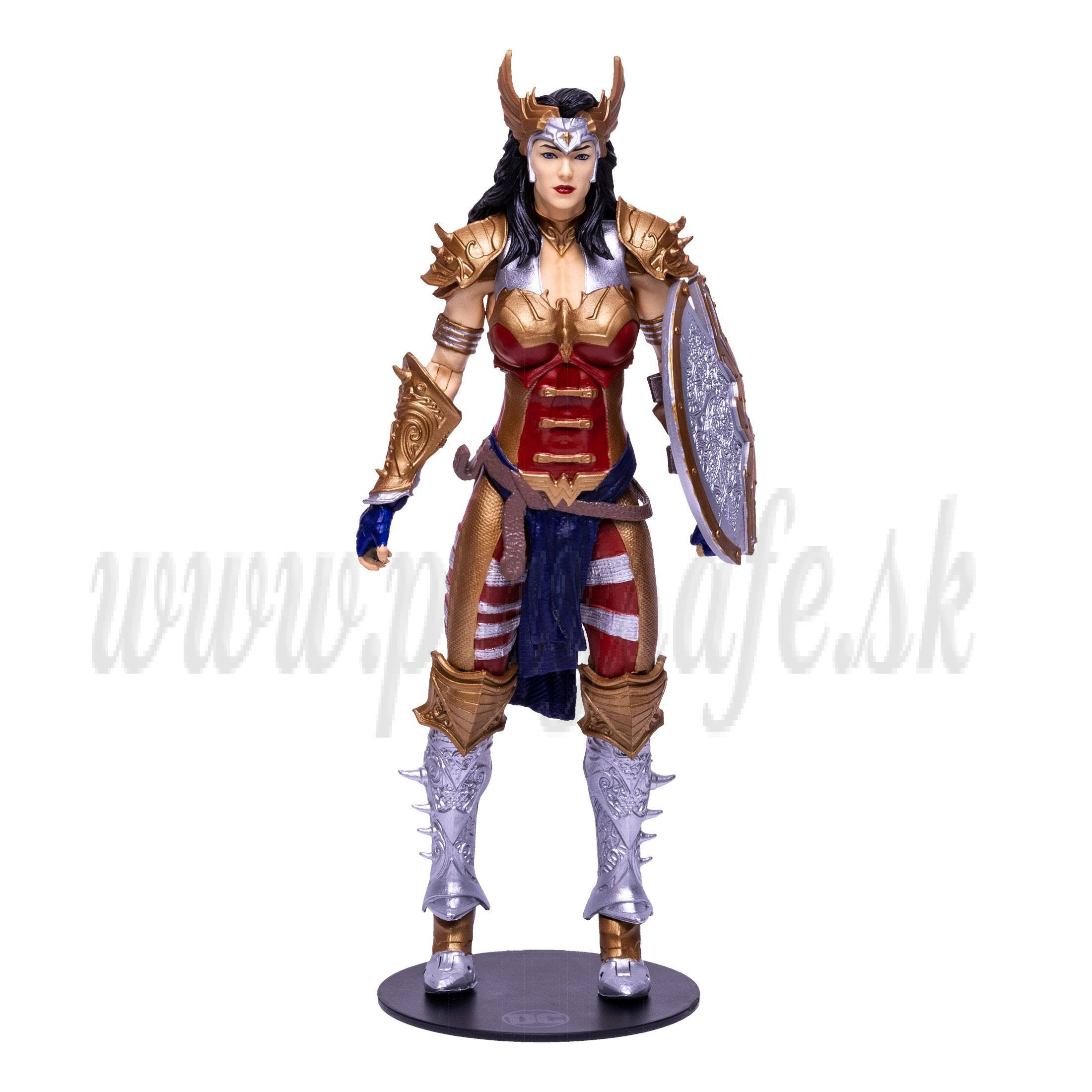 DC Multiverse Action Figure Wonder Woman, 18cm