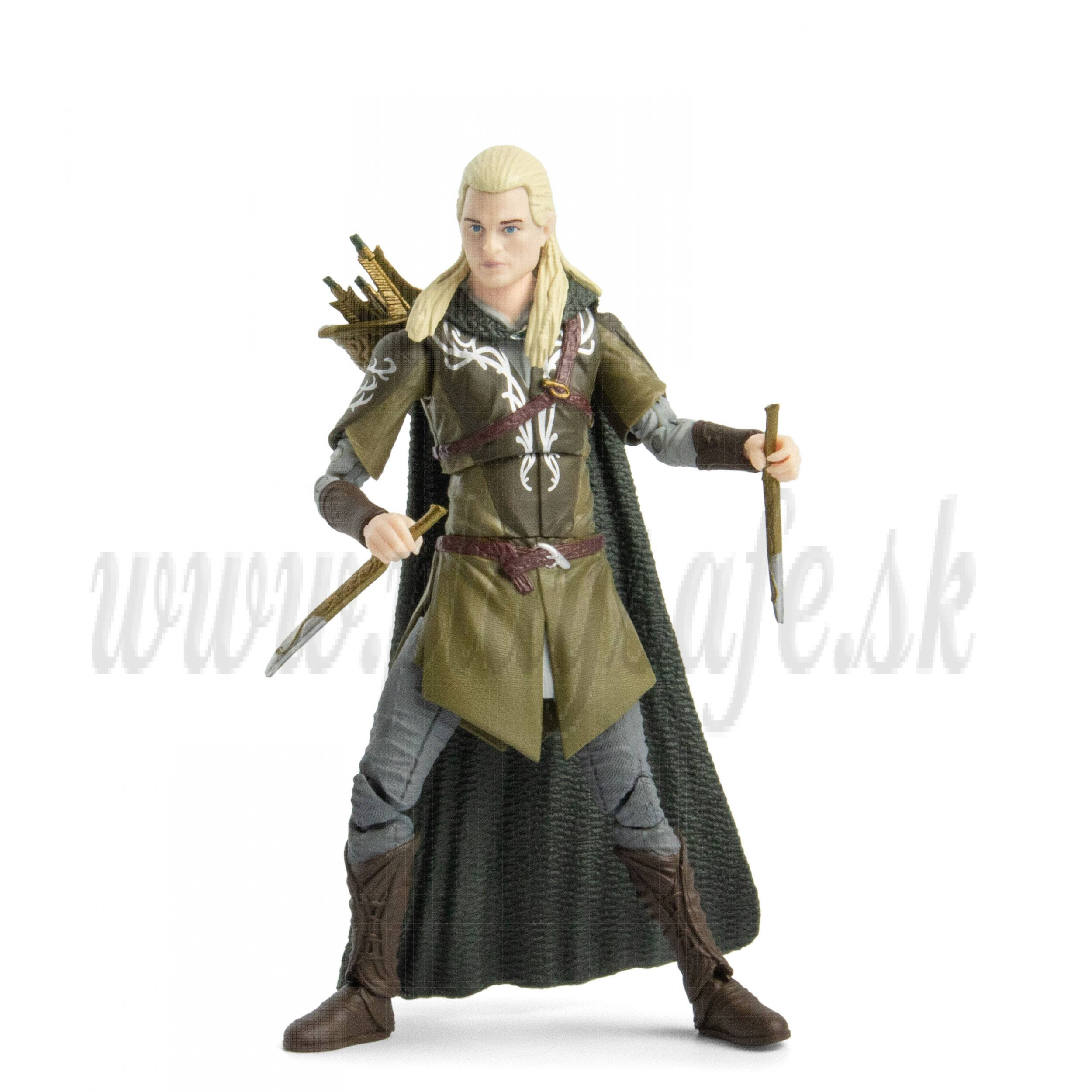 BST AXN  The Lord of the Rings Action Figure Legolas, 13 cm