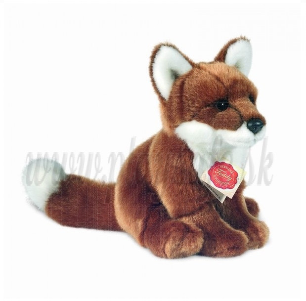 Teddy Hermann Soft toy Fox, 20cm