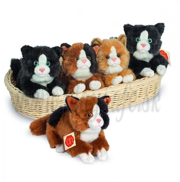 hermann teddy collection cat