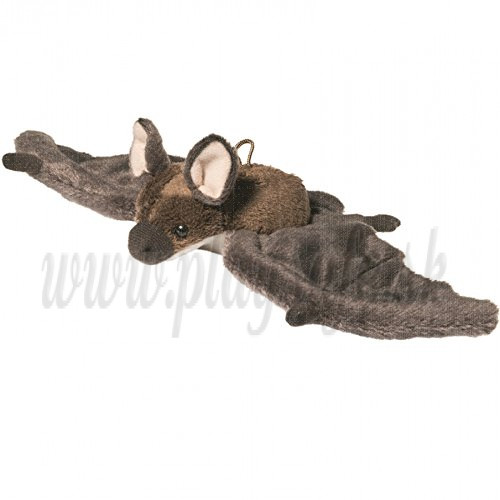 Teddy Hermann Soft toy Bat, 24cm