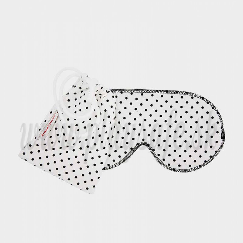 Imse Vimse Sleep mask dots