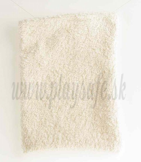 Kaarsgaren Washcloth organic cotton