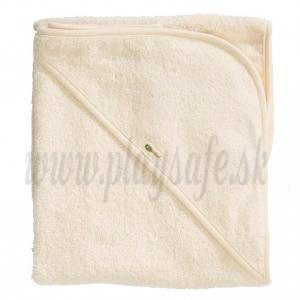 Ecotton Organic Cotton Hooded Bath Towel 100x100cm