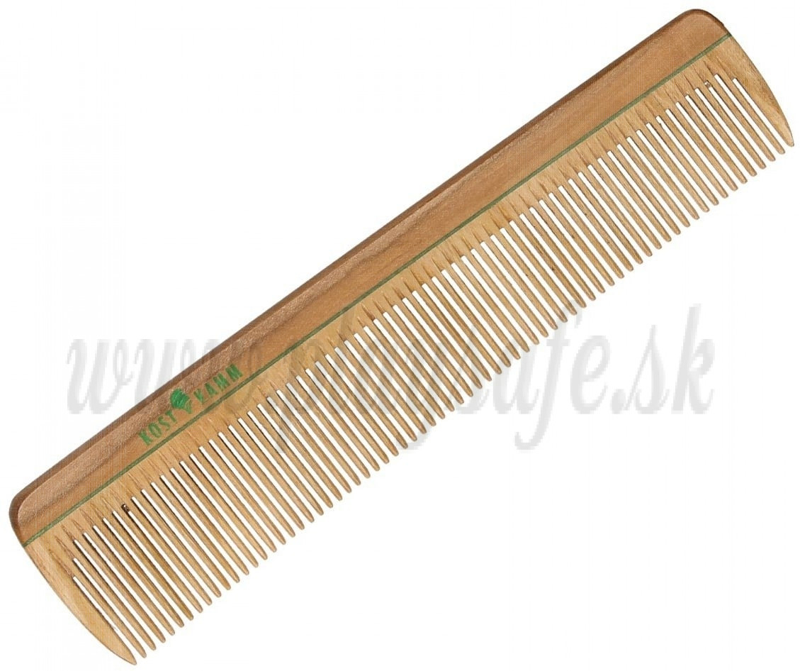 Kostkamm Wooden Comb for Men