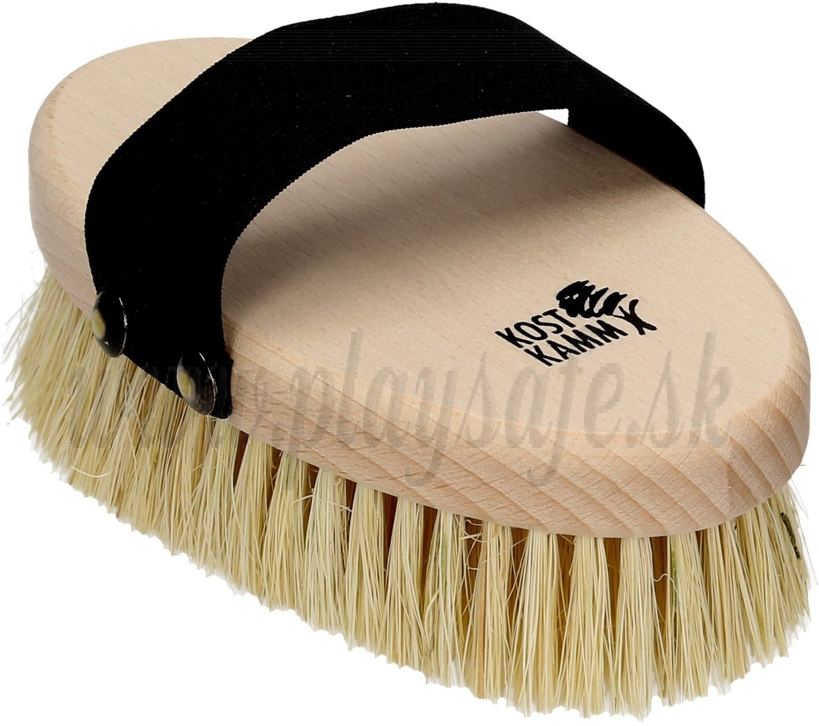 Kostkamm Oval Massage Brush