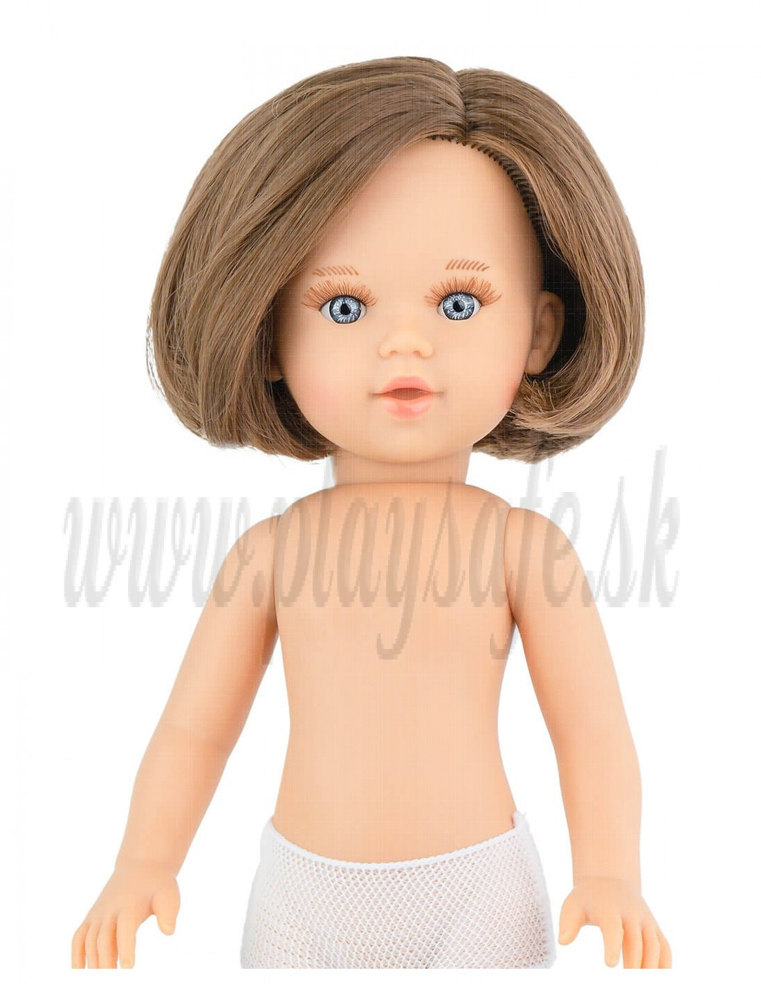 Marina & Pau Marina Doll Naked, 40cm Marina Masie