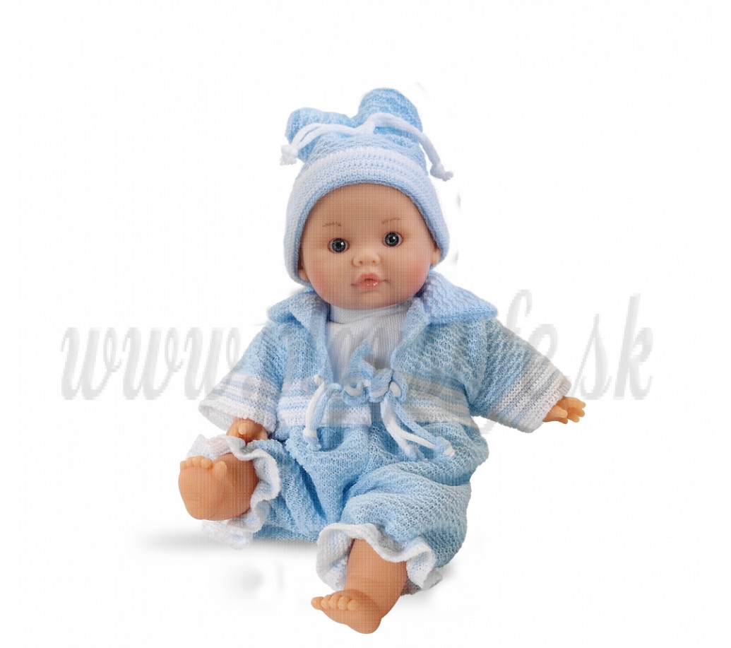 Paola Reina Andy Baby Soft Doll, 32cm