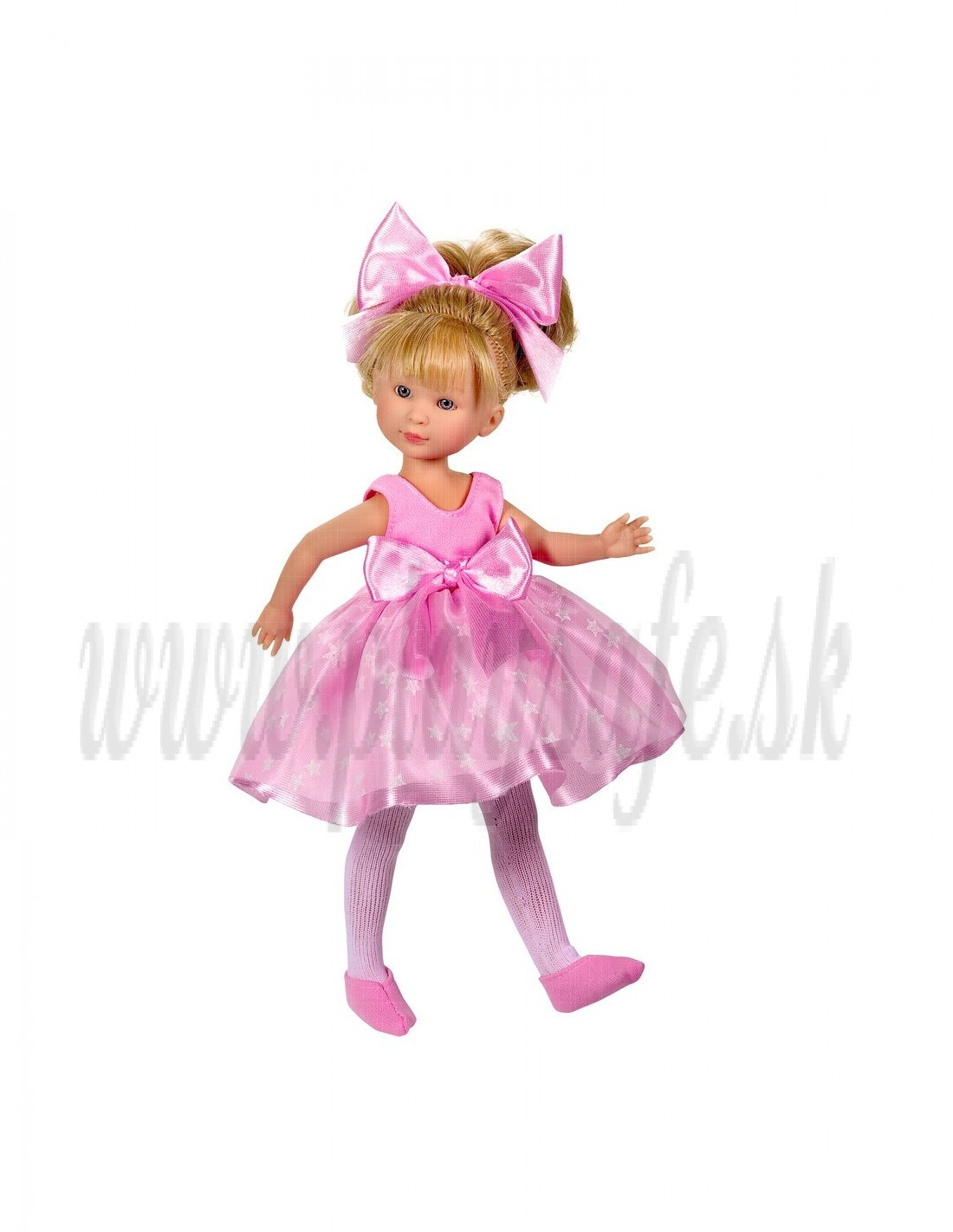 Asivil Celia Ballerina Doll, 30cm