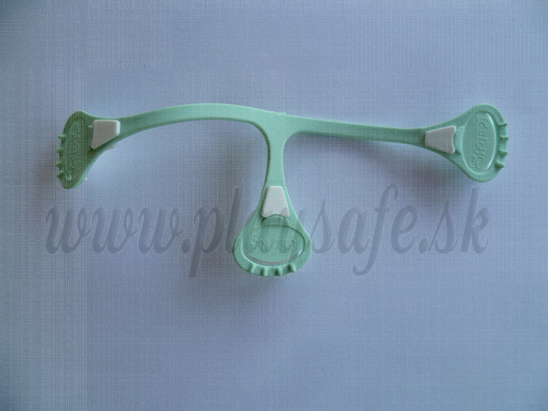 Snappi Fastener light green mint