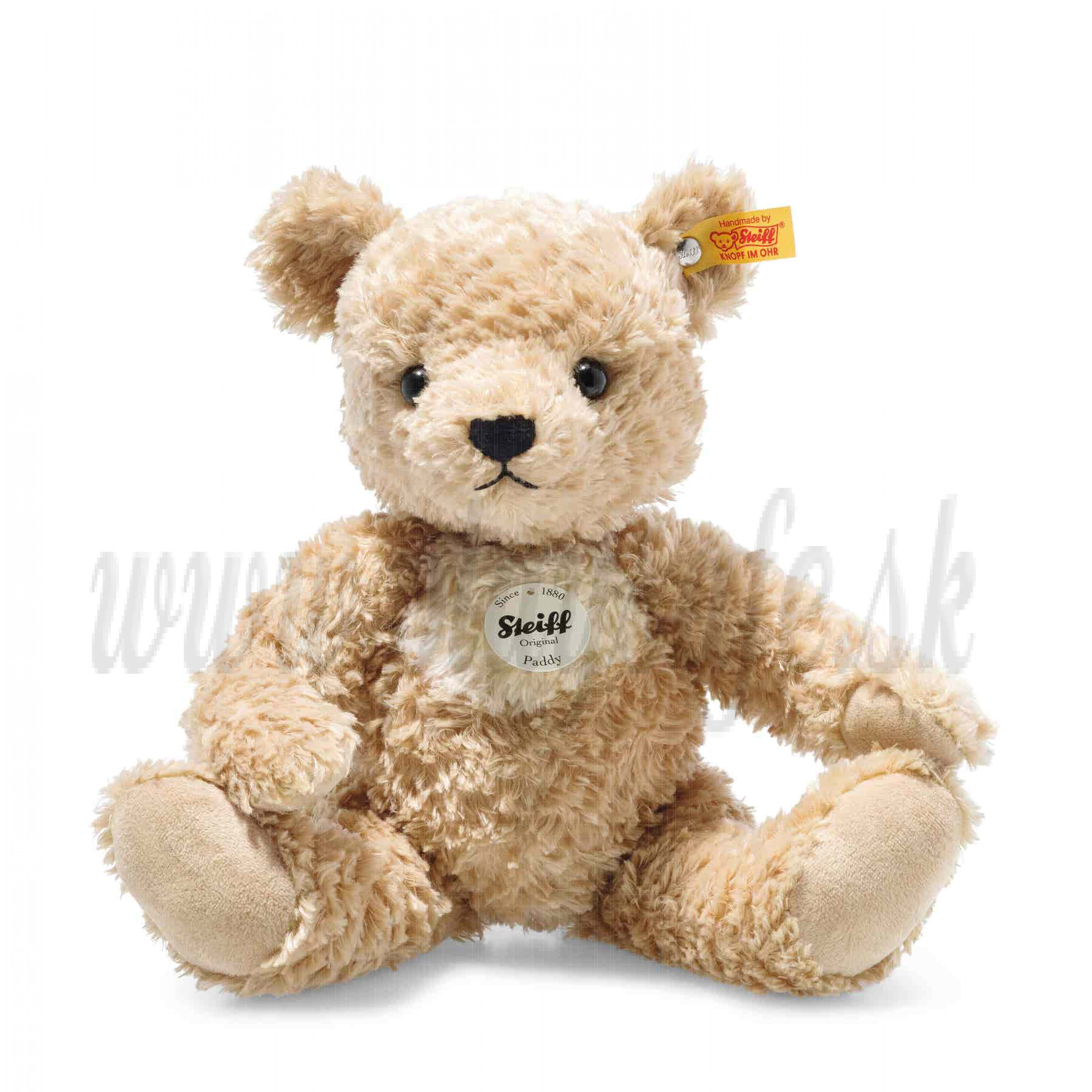 Steiff Teddy Bear Paddy brown, 30cm