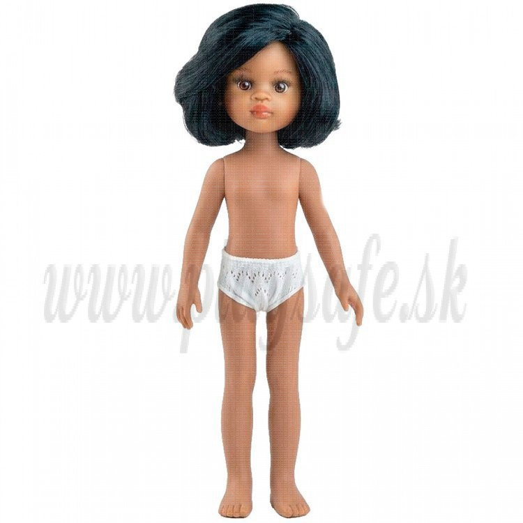Paola Reina Las Amigas Doll Nora, 32cm Naked