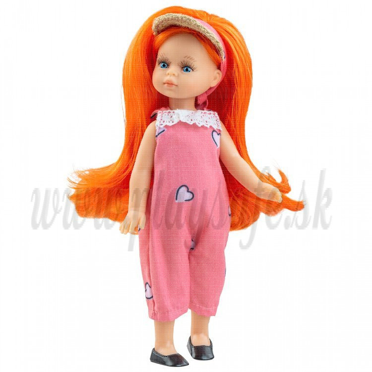 Paola Reina Las Miniamigas Doll Daniela 2026, 21cm