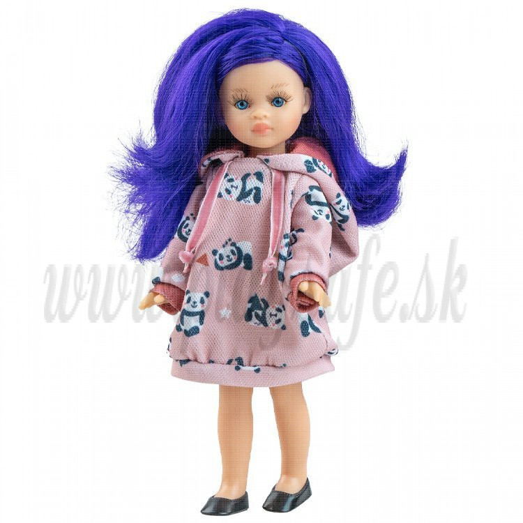 Paola Reina Las Miniamigas Doll María José 2026, 21cm